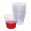 1 OZ Medicine Cups, 1 Sleeve of 100 - Click Image to Close